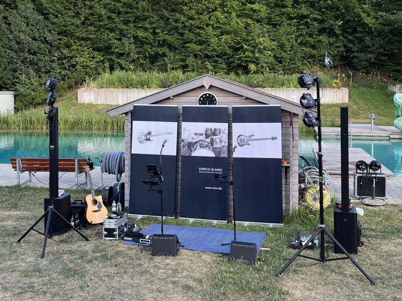 AUFBAU DUO Naturfreibad 2026