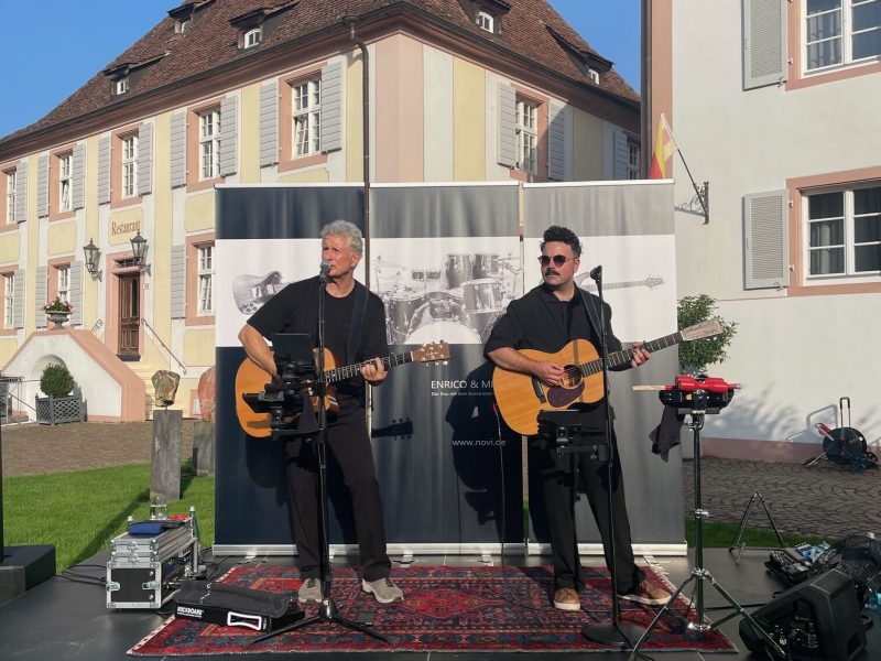 Schloss Reinach Sommer 25