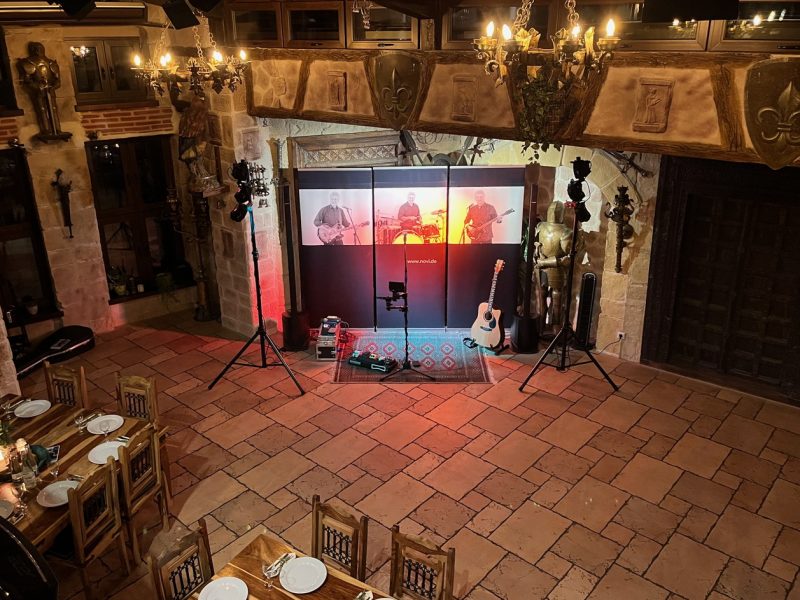 Eventlocation Vaya Casa 2025