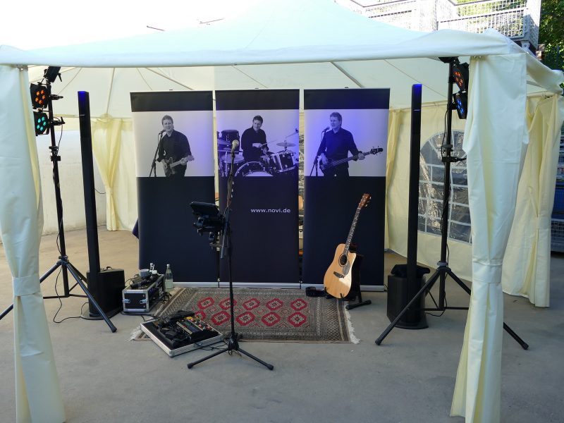 Firmenevent Kaiserstuhl "open air"