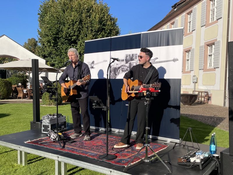 Schloss Reinach BBQ 25