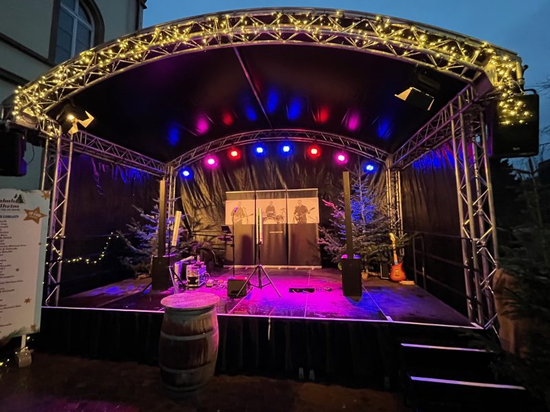 Müllheim Markgräfler Platz 7.12.25