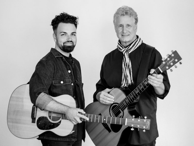 ENRICO & MIKE Presse 24