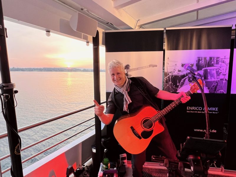 Event 2025 auf dem Zugersee (CH)