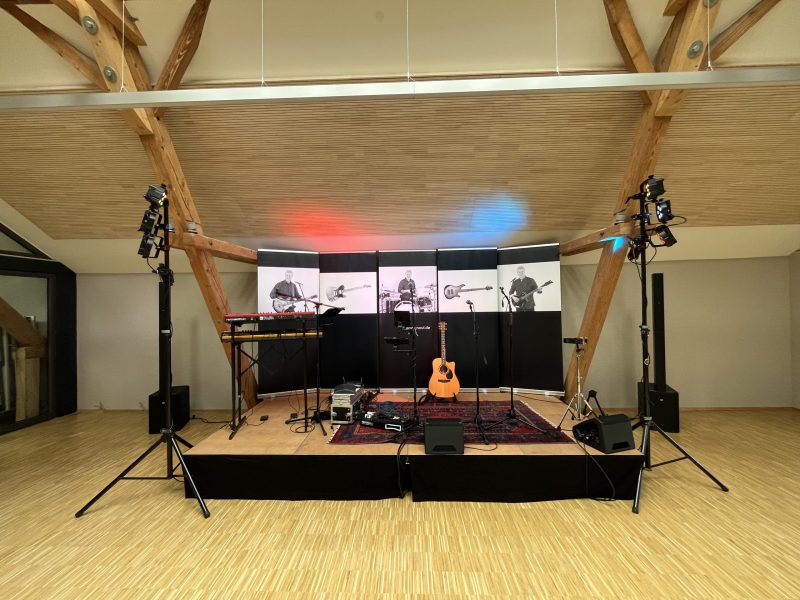 Konzert Farrenstall